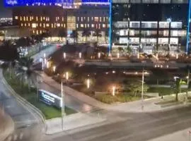 Luxury furnished 1BHK apartment Maria Vista