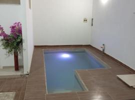 Casa Gaviota vista al Mar, хотел в Bocapán