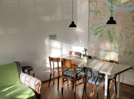 Chillton hostel, hostel στο Βελιγράδι
