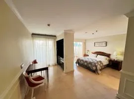 Suite in Gvadalpin 5 stars Hotel, with big terrace