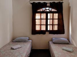 Pousada Canto Maraú, hotel v mestu Macaé