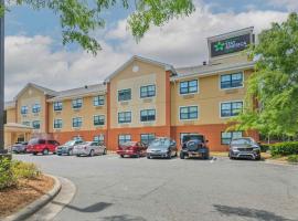 Extended Stay America Suites - Charlotte - Pineville - Park Rd, hotel in Charlotte