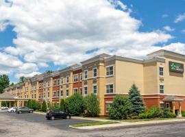 Extended Stay America Suites - Boston - Westborough - East Main Street, Hotel in Westborough