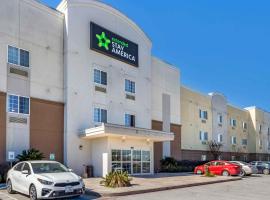 Extended Stay America Suites - Houston - IAH Airport, hotel cerca de Aeropuerto de Houston George Bush - IAH, Houston