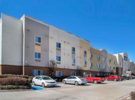 Extended Stay America Suites - Houston - IAH Airport, &xi;&epsilon;&nu;&omicron;&delta;&omicron;&chi;&epsilon;ί&omicron; &kappa;&omicron;&nu;&tau;ά &sigma;&tau;&omicron; &Alpha;&epsilon;&rho;&omicron;&delta;&rho;ό&mu;&iota;&omicron; George Bush Intercontinental, &Chi;&iota;&omicron;ύ&sigma;&tau;&omicron;&nu;
