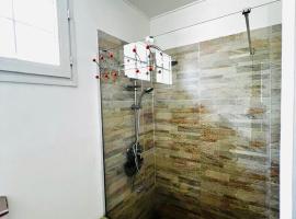 Villa Krysleen, Hotel in Le Diamant