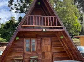 Chalé Mirante das Estrelas