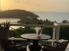 Pelican at Galley Bay View, hotel a Five Islands Village