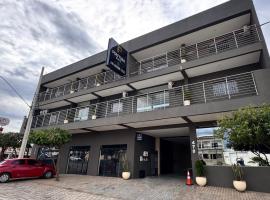 Piritiba Hotel, hotel v destinaci Mato Verde