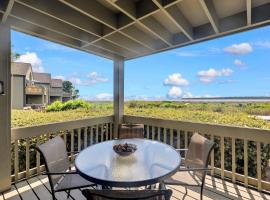 PW1357: 1357 Pelican Watch, hotel en Seabrook Island