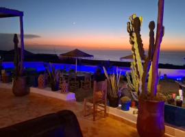 Riad & Restaurant Ocean Beach Douira, hotel in Agadir