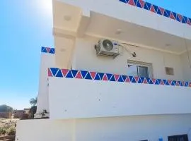 nubian yellow desert