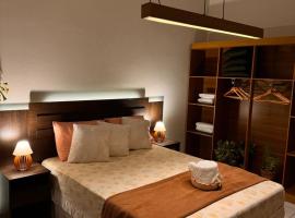 Quarto aconchegante com vista praia - localização excepcional, hotel a Lagoa da Prata