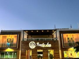 Hotel Framfor Inn Chetumal, hotel en Chetumal