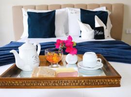 Pousada Loft vista da serra, hotel in Serra de São Bento