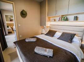 Three Bedroom Mobile Home, ξενοδοχείο σε Mostec