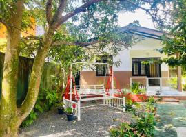 Shasha Apartments, hotel i Beruwala