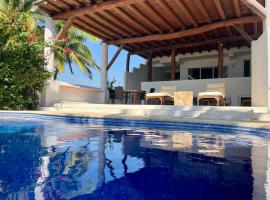 Casa Sta Margarita, ξενοδοχείο με υδρομασάζ στο Ζιουατανέχο