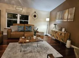 Serenity in the Woods