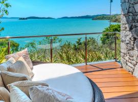 Edge 18 Waterfront Luxury, hotel v destinaci Hamiltonův ostrov