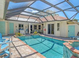 Sunburst Courtyard - 430, hotel in Siesta Key