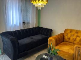 Macha coconing meublée, hotel em Iaundé