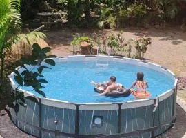 Cabaña paraíso escondido