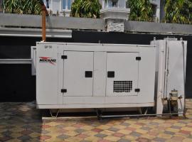 AlphaDreams Villa, caba&ntilde;a en Magodo