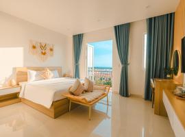 Rosy Hotel Phu Quoc Sunset Town, khách sạn ở Phú Quốc