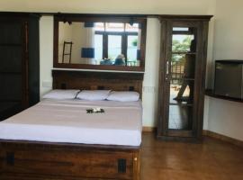 Raaju fisherman life resort, hotell sihtkohas Walliwala East