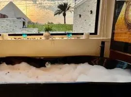 Dayy Pyramids View Hotel