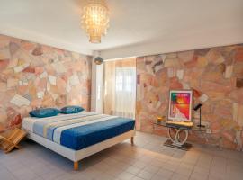 Ti-kaz, hotel v destinaci Le Marin