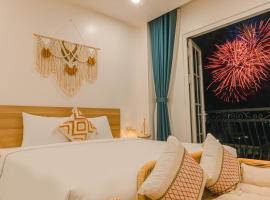 Rosy Hotel Phu Quoc Sunset Town, khách sạn ở Phú Quốc