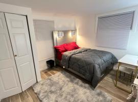 Home, hotel i West Haven