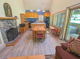 Circle 4 Condo 14 condo, Hotel in Sunriver