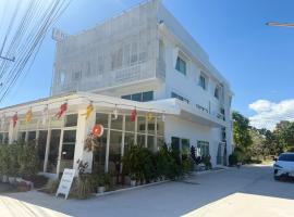 PATRA Agaligotel, hotel v destinaci Fang