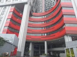 Unit Alton Undip Tembalang by SAJI Rooms