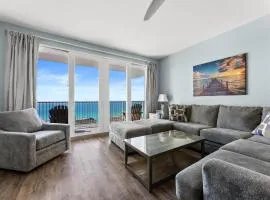 Laketown Wharf Remodeled Gulf View Retreat! 3BR Resort Condo with Huge Balcony