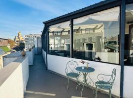 Metekhi Palace、トビリシのホテル