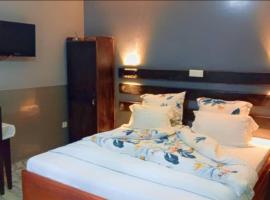 Sunrise Center Bonapriso, hotel near Douala International Airport - DLA, Douala