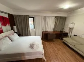 Hotel Meliá Ibirapuera Grandflats Suíte Master Luxo