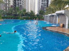 Luxhomes Tonkin2 Smart City, hotel em Phú Thú