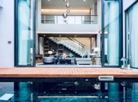 Mida Grande Resort 4BR Villa 8123