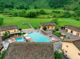 桂林阳朔万相青谷酒店Vision Villa Yangshuo