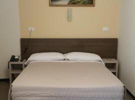 Hotel Tommaseo, hotel v Janově