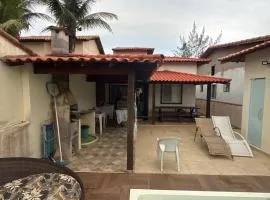 Casa de praia Orla 500