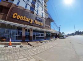 Century Grand Hotel, hotel in Bung Kan