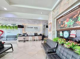Century Grand Hotel, хотел в Bung Kan