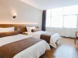 James Joyce Coffetel Wuhu Wanzhi High-Speed Railway Station