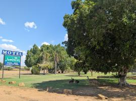 Jumbuck Motel, hotel near Longreach Airport - LRE, 